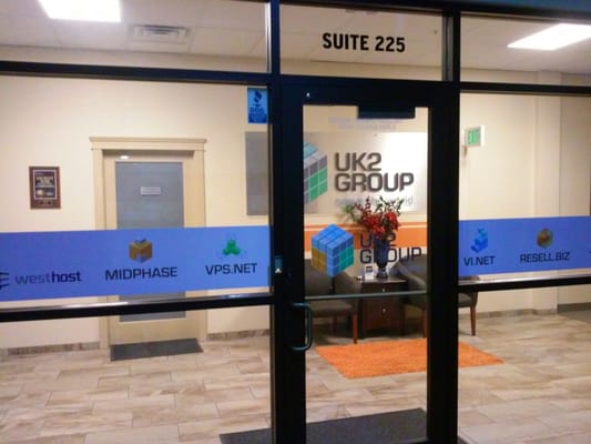 UK2 Group office