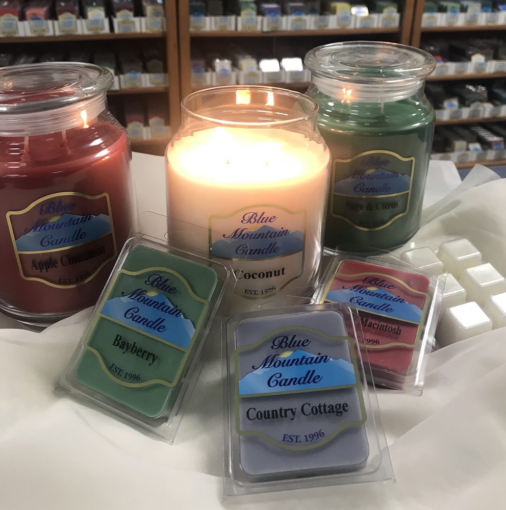 Blue Mountain Candle & Gift Outlet 24 Photos Gift Shops 570
