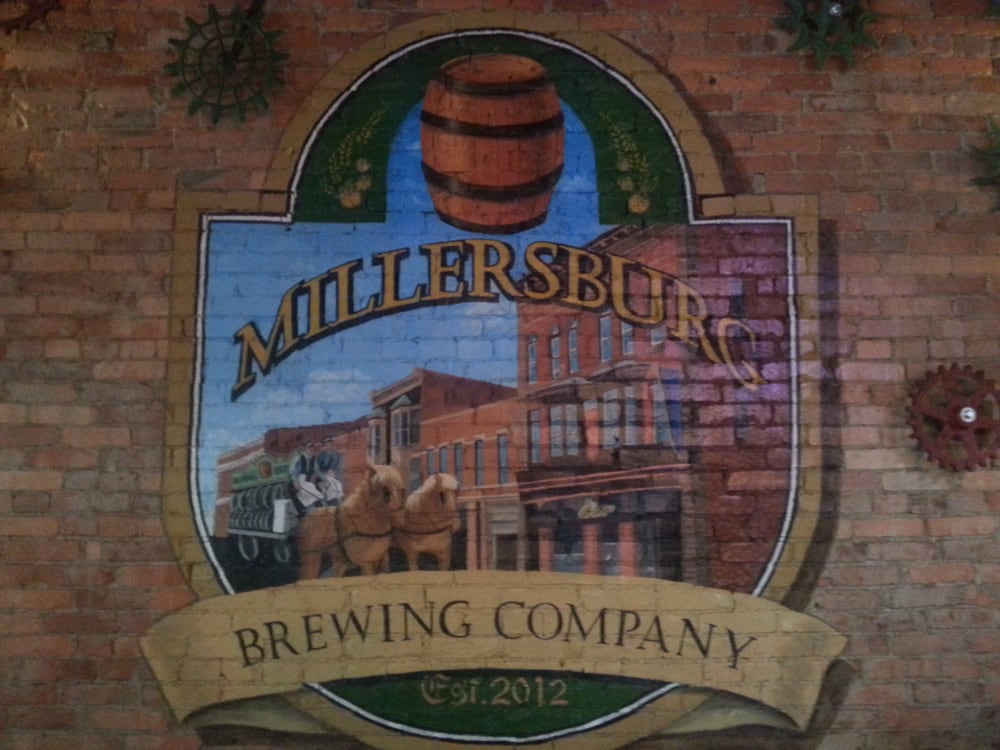 Millersburg Brewing Company Millersburg, Ohio Yelp