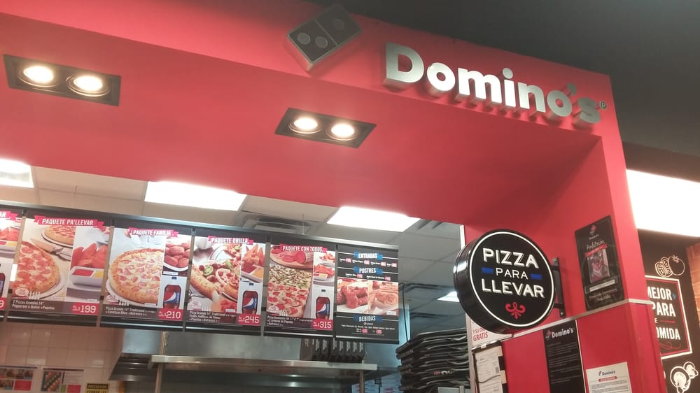 Dominos Pizza Prolongacion Tulum 6802, Región 240, Cancún, Quintana