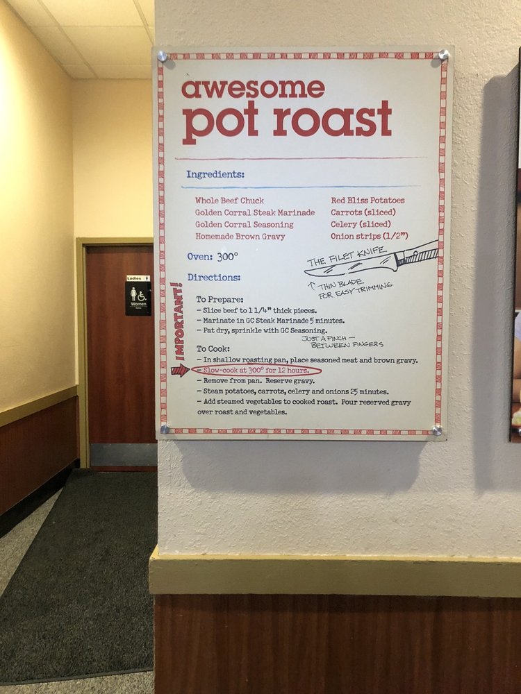 Golden Corral Buffet & Grill