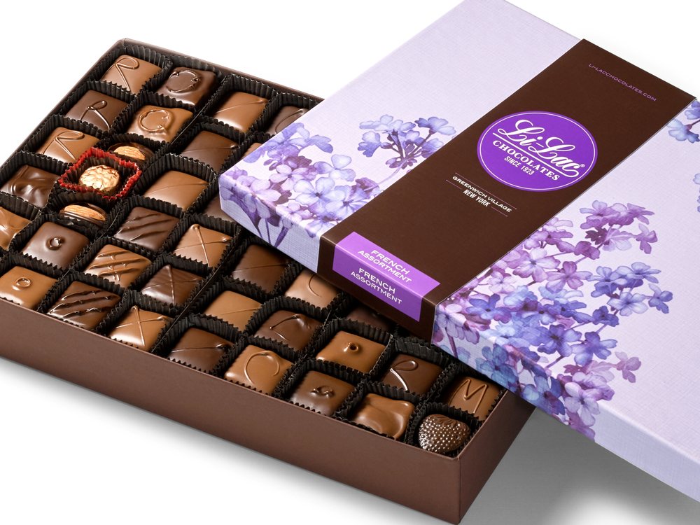 Li-Lac Chocolates - Grand Central Market