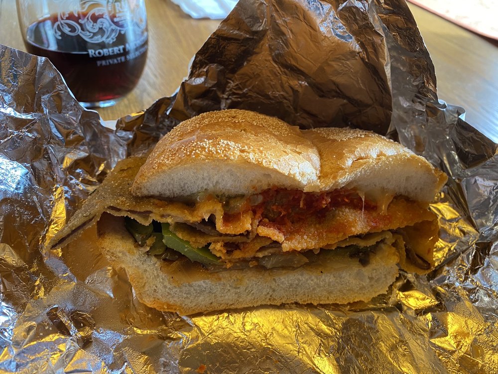 San Francisco Panini