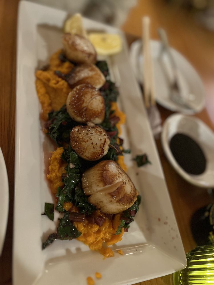 Inlet Seafood Restaurant