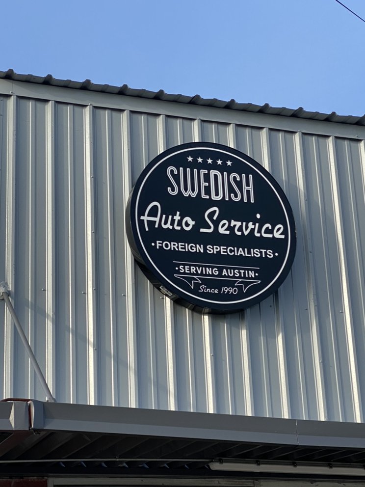 Swedish Auto Service