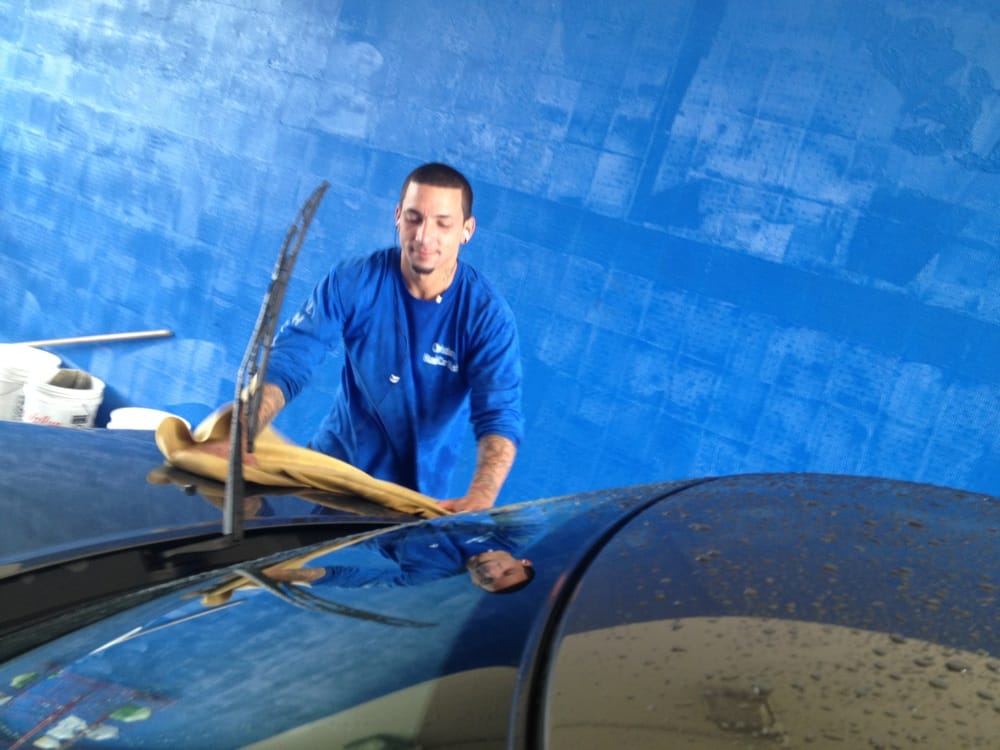 Christian's Hand Car Wash