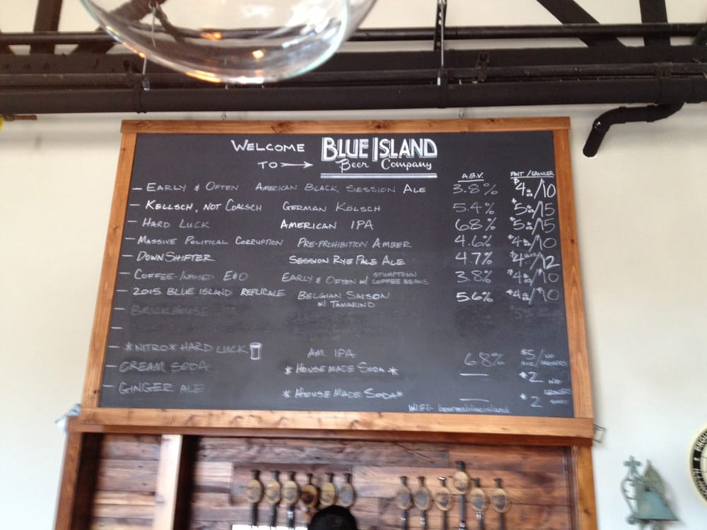 Blue Island Beer Company 40 Photos & 19 Reviews Breweries 13357