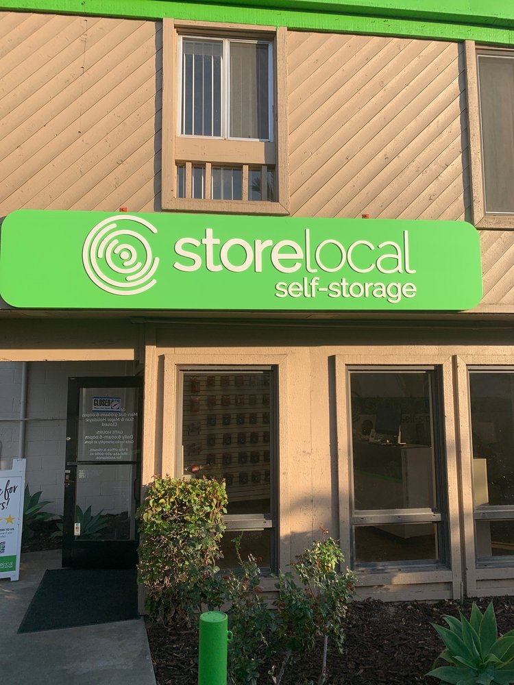Storelocal Self Storage