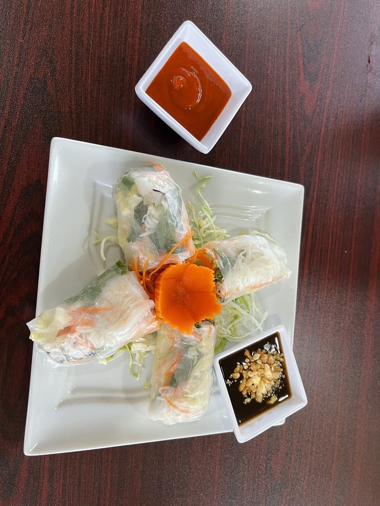 Crescent Sushi and Thai