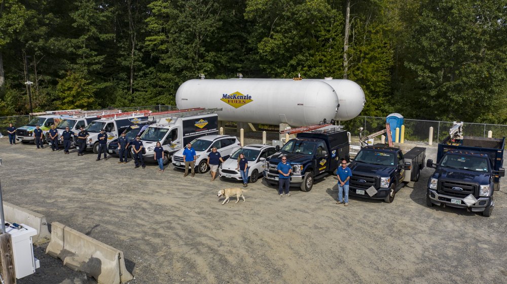 image of business MacKenzie Heating & Cooling