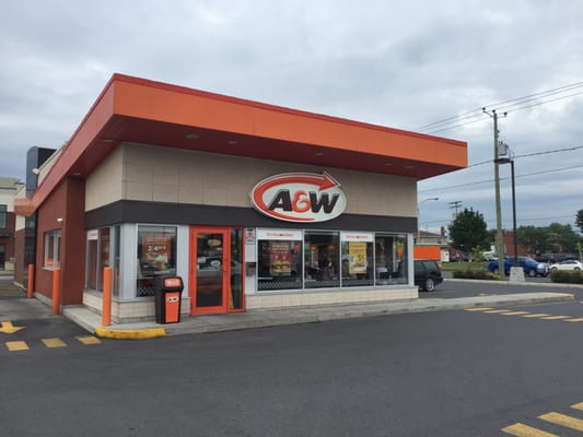 A & W