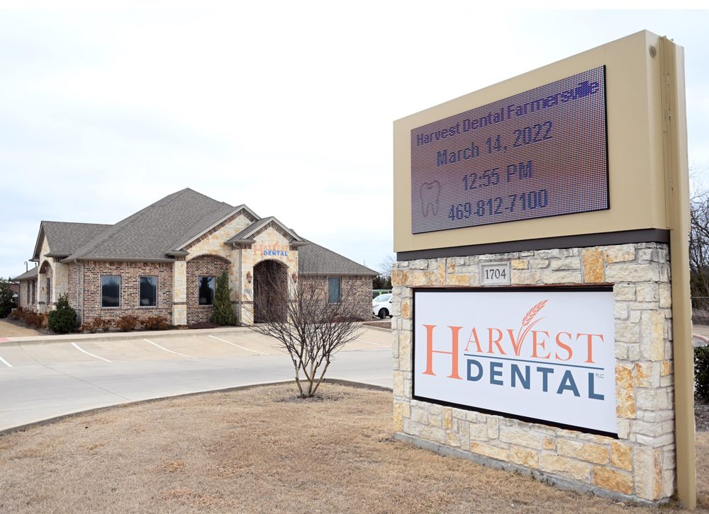 image of business Harvest Dental