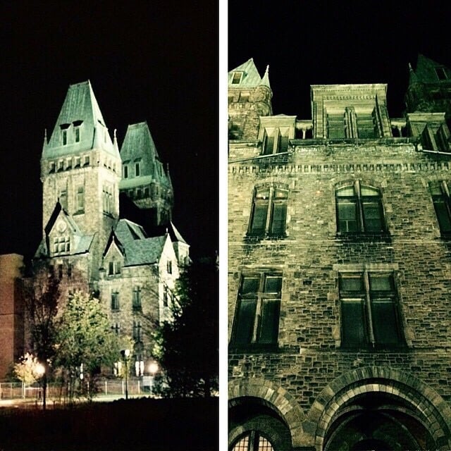 Buffalo Psychiatric Center Hospitals 400 Forest Ave, Buffalo State