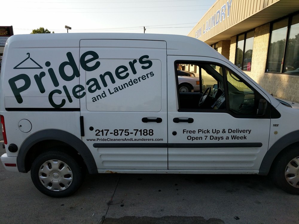Pride Cleaners & Launderers E Eldorado St Laundry Services 1804 E