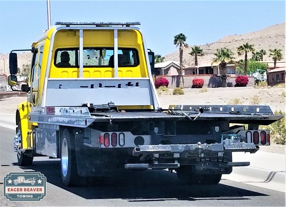 Eager Beaver Towing