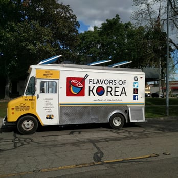 Korean Food Truck Stockton Ca Korean Food Truck Stockton Ca
