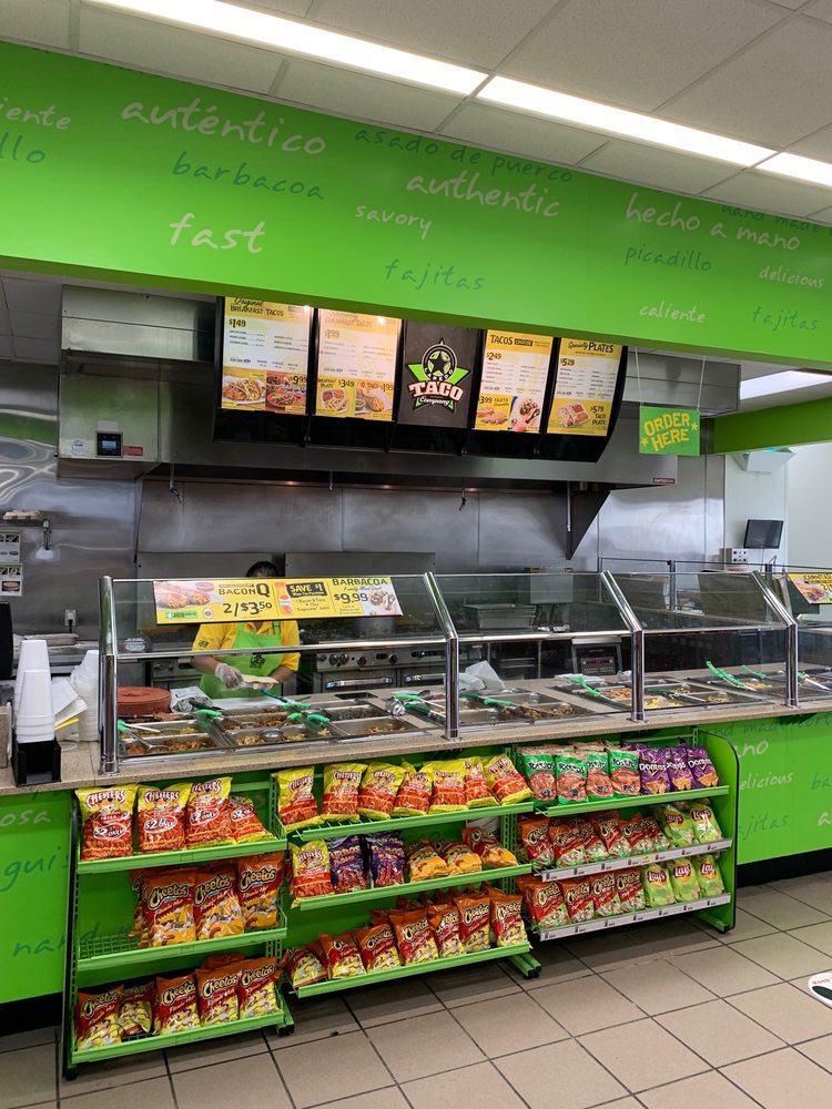 Laredo Taco Company