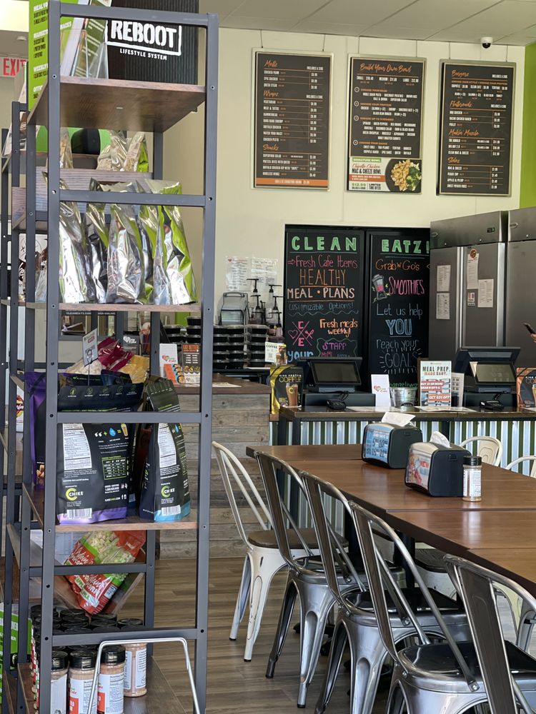 Clean Eatz - Mooresville