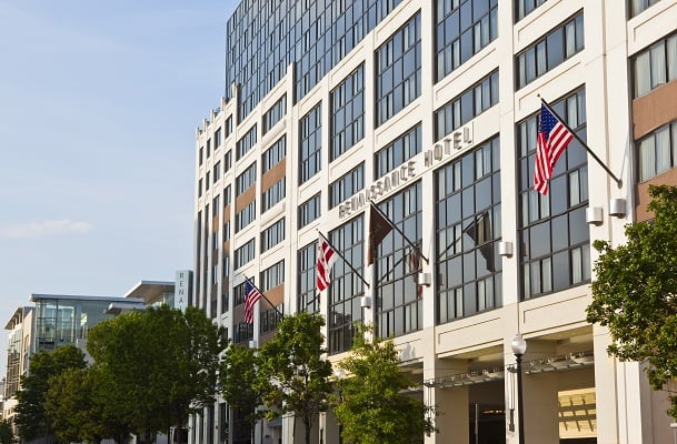 Renaissance Washington, DC Downtown Hotel
