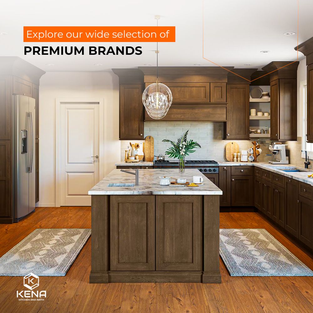 Kena Kitchen & Bath Design