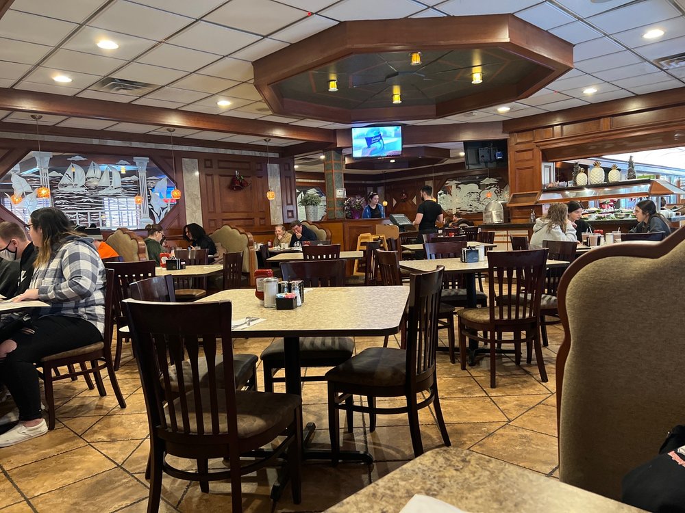 Suburban Diner