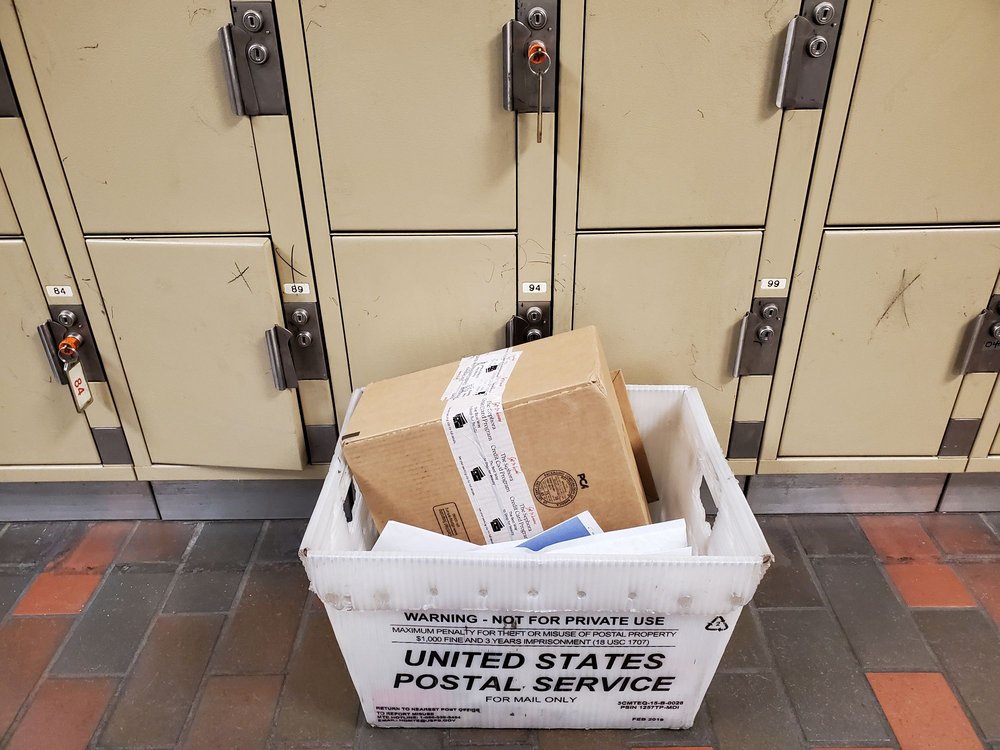US Post Office