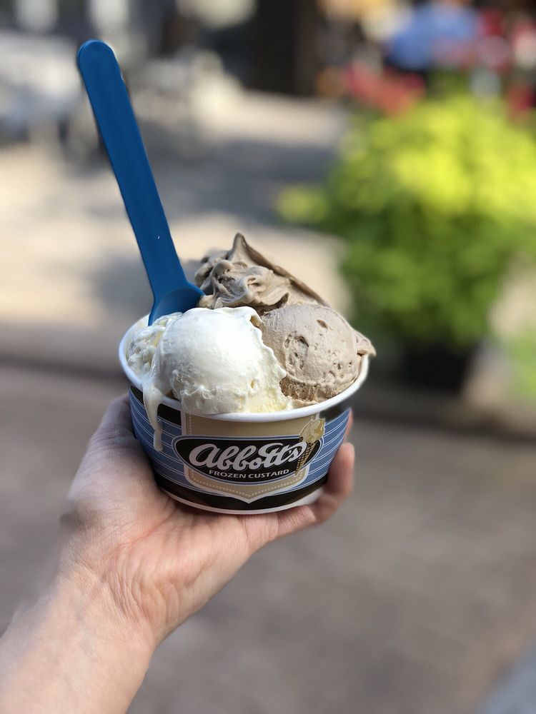 Abbott’s Frozen Custard 33 Photos & 38 Reviews Ice Cream & Frozen