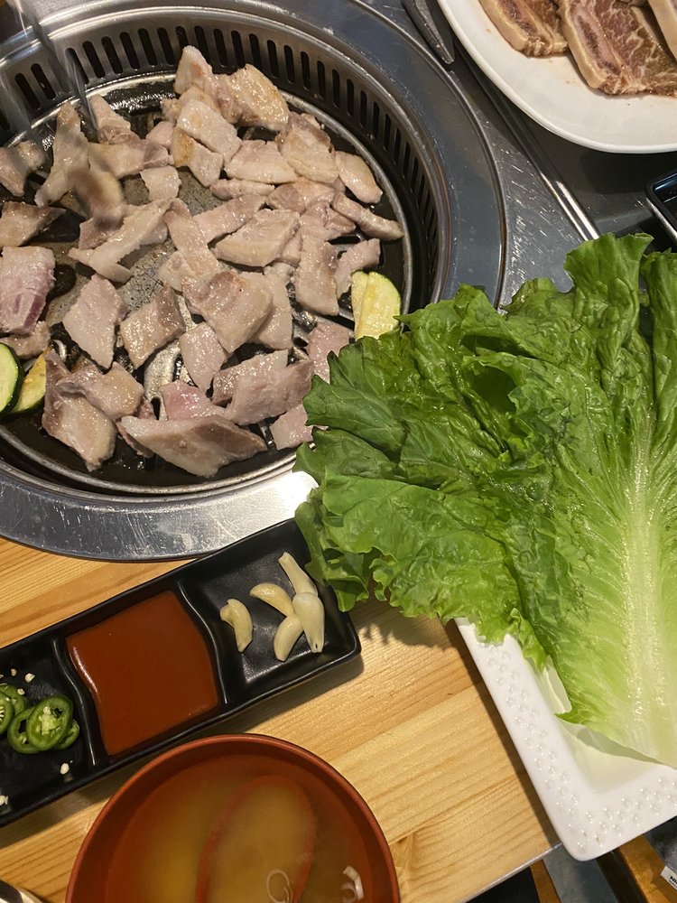 Oya Sushi & Korean Grill