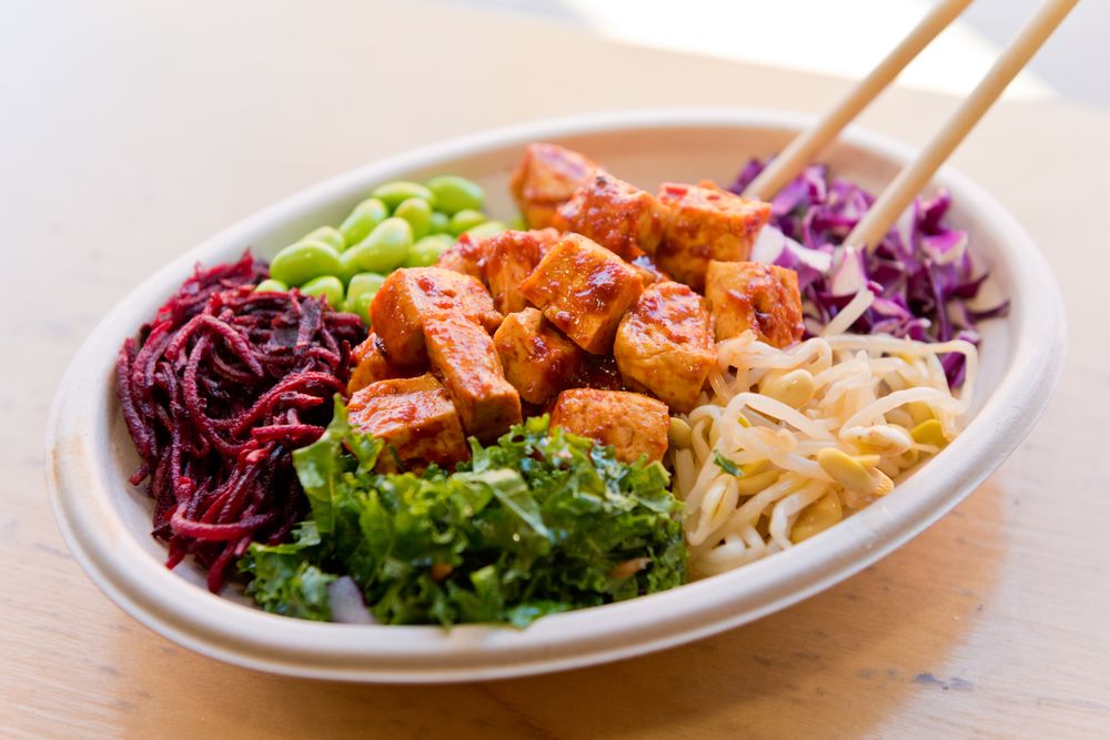 Brown Rice Korean Grill Brown Rice Korean Grill