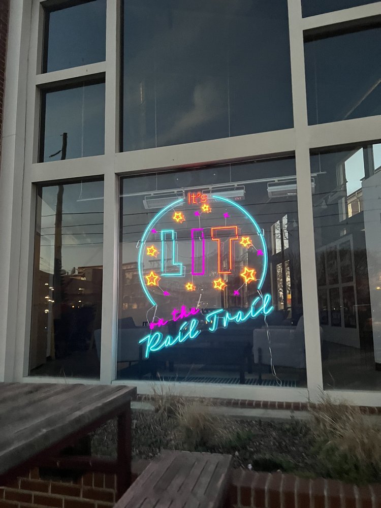 Color Forest SouthEnd Rail Trail