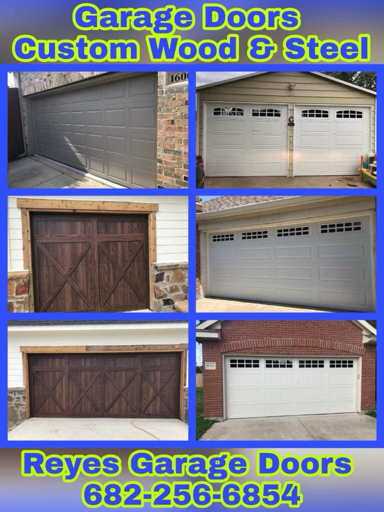 Reyes Garage Doors
