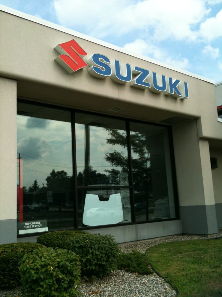 LaFontaine Suzuki Car Dealers 2027 S Telegraph Rd, Dearborn, MI