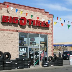 Big O Tires Greeley
