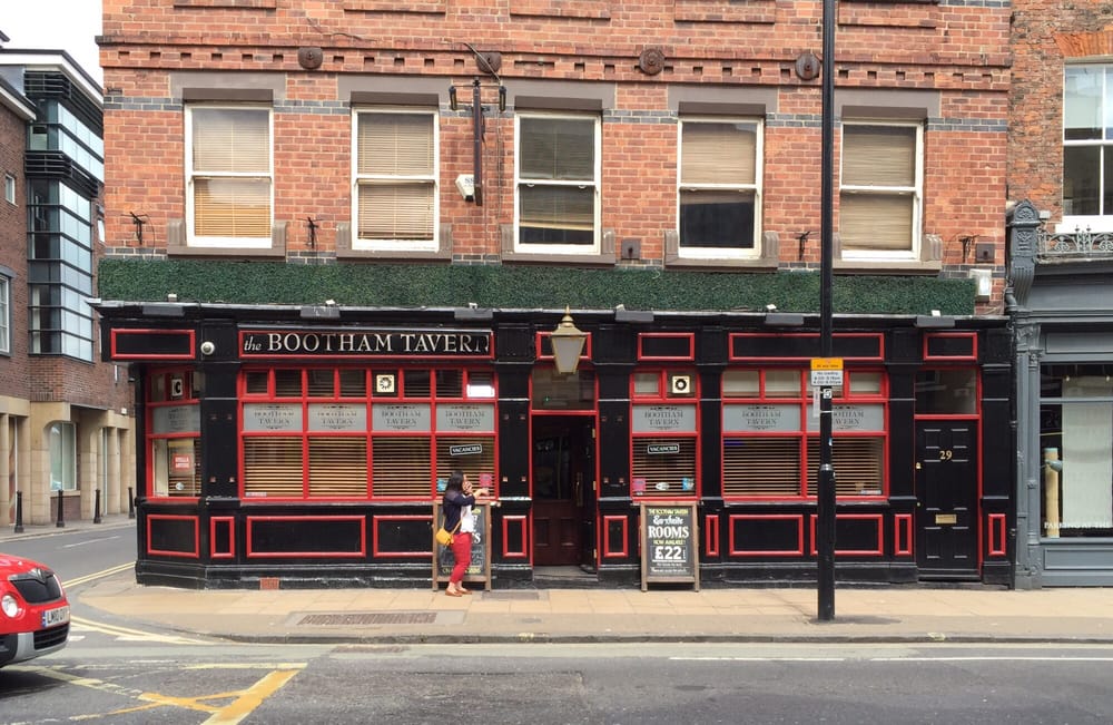 Bootham Tavern Pubs 29 Bootham, York, United Kingdom Phone Number