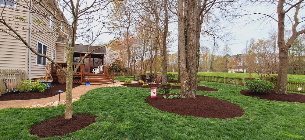 Peninsula Landscape Design