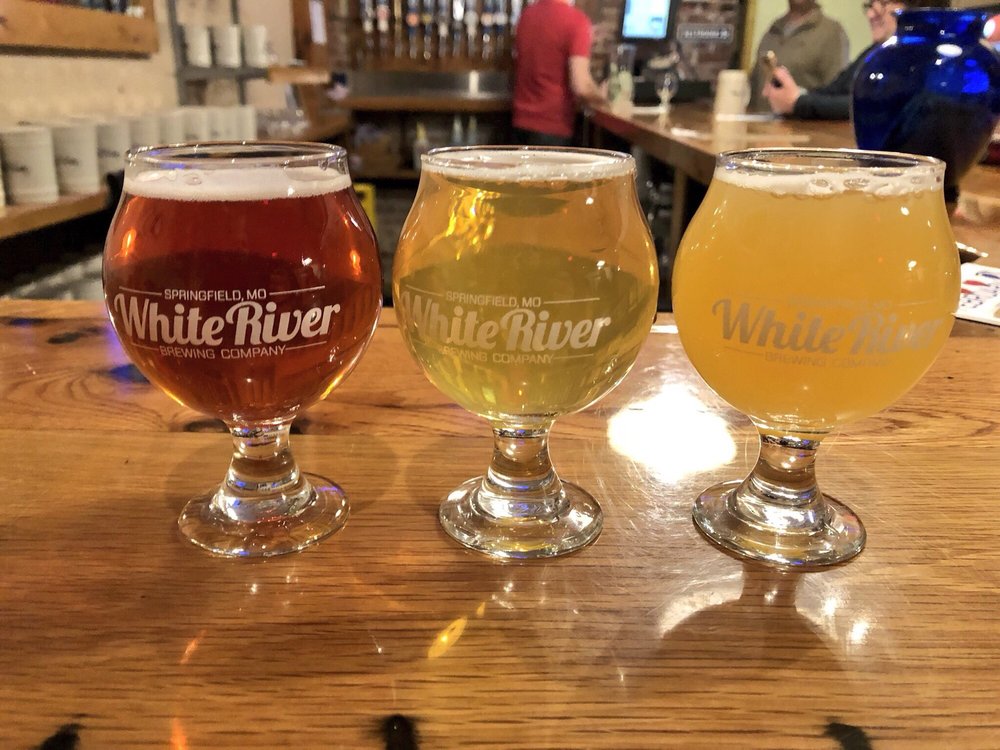 White River Brewing Company