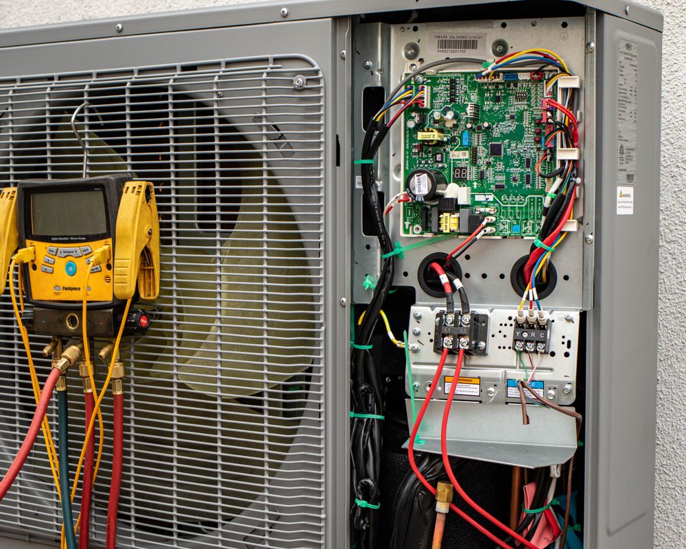 image of business Hurley Air Conditioning & Heating