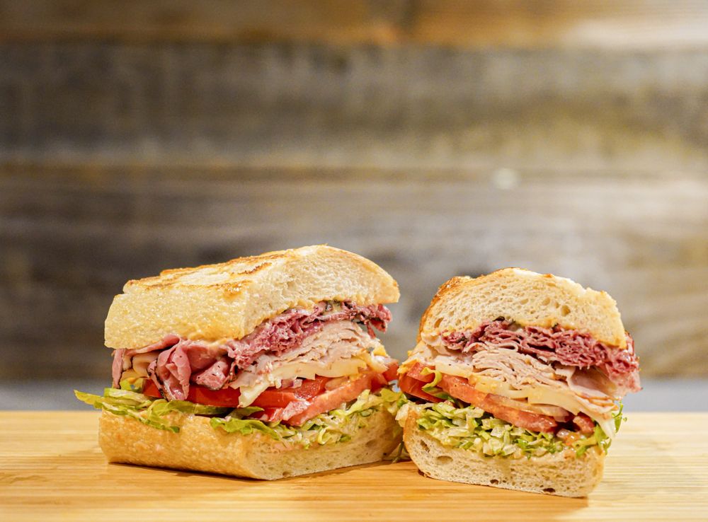 Sourdough - Iron Point