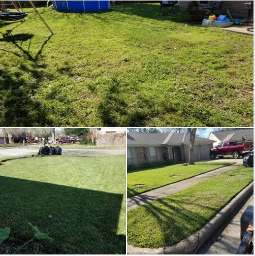 JR RODRIGUEZ LAWN CARE