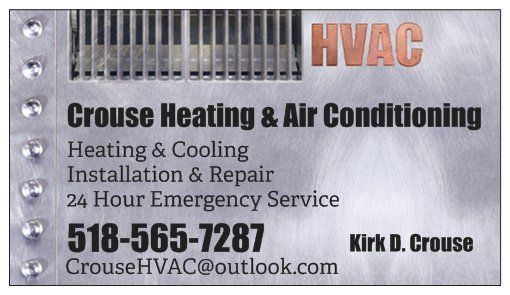 Crouse Heating and Air Conditioning