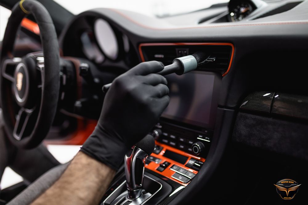 Revive Ride Auto Detailing