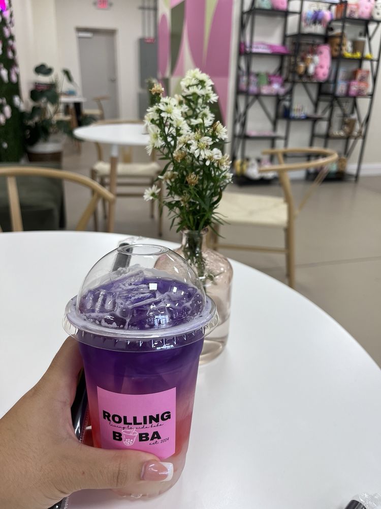 Rolling Boba