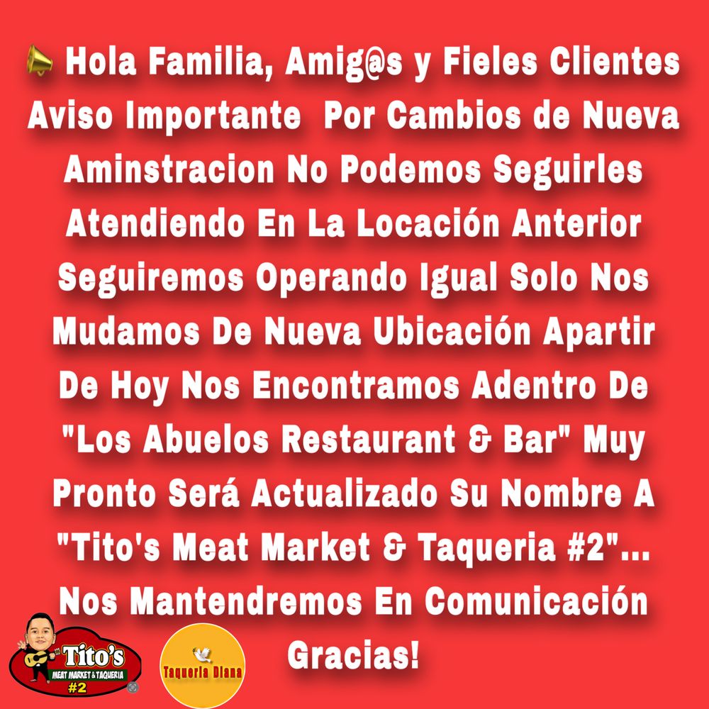 Diana's Taqueria