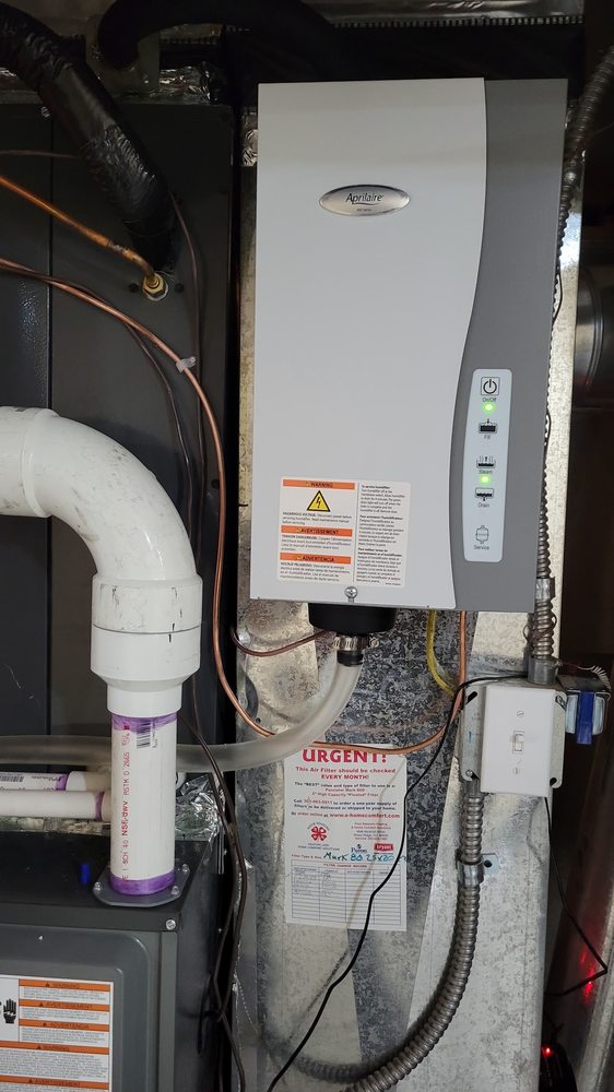 image of business Under The Sun Heating And Cooling