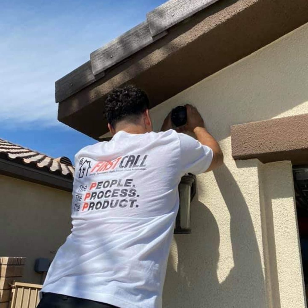 First Call Security and Sound