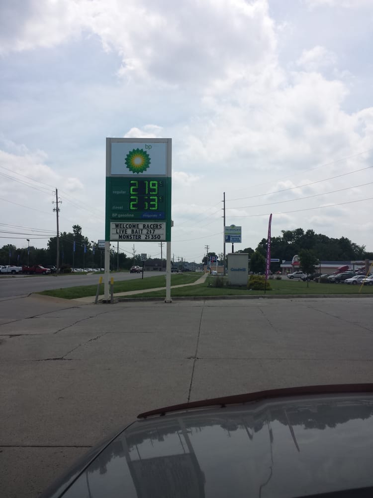 BP Gasoline Gas Stations 331 Milan Ave, Norwalk, OH Yelp