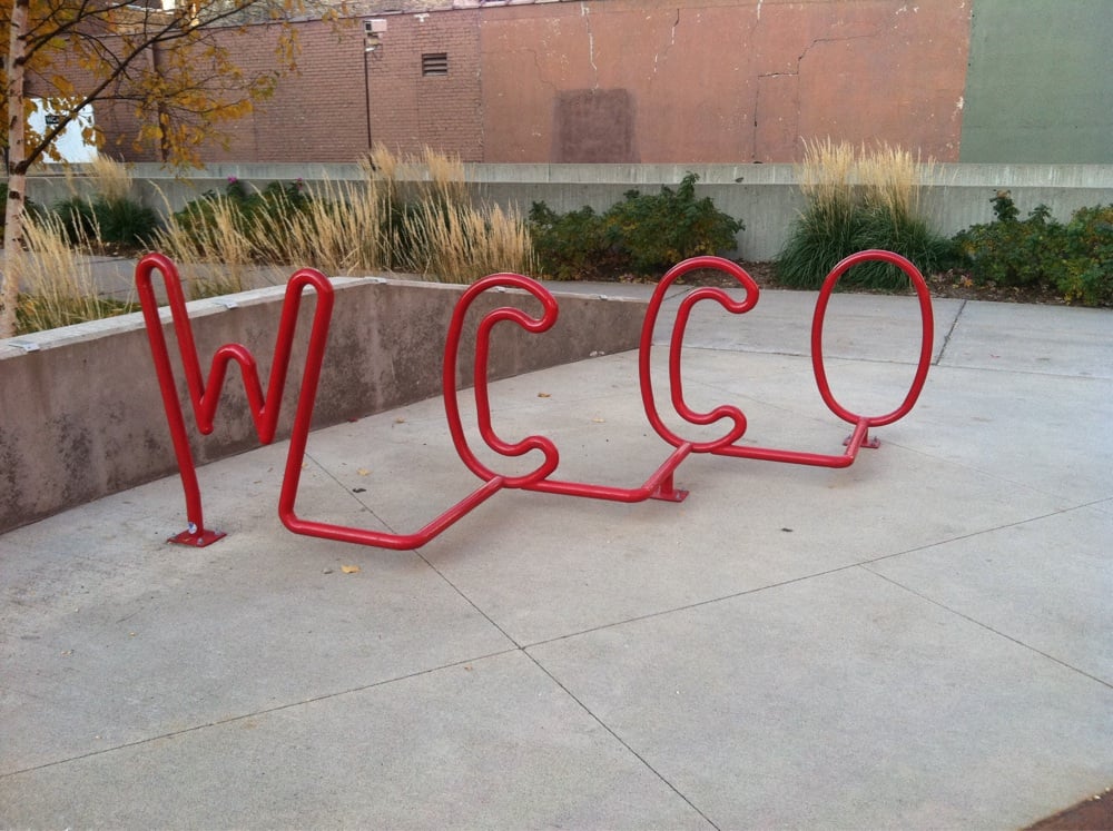 WCCOTV Television Stations 90 S 11th St, Downtown Minneapolis