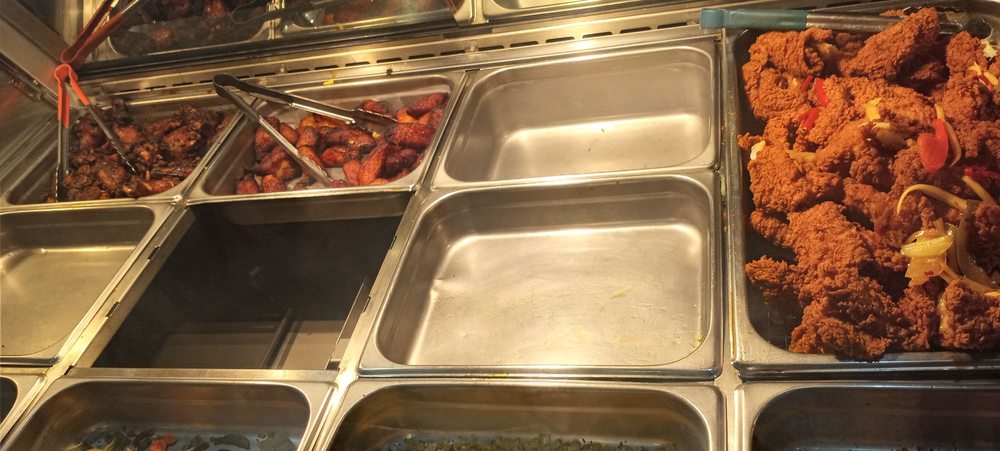 Ron's Caribbean Cuisine