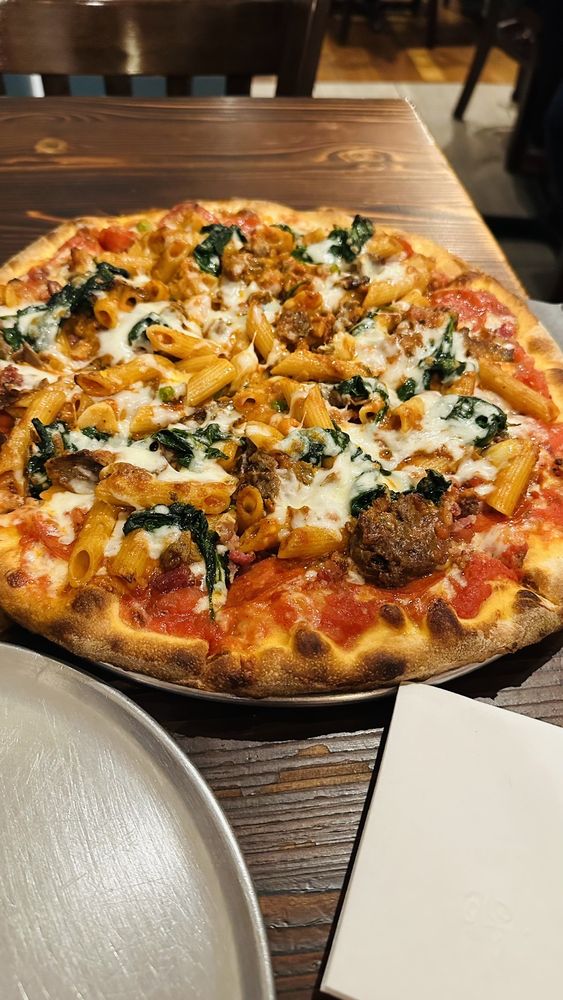 Casola’s Pizza and Grill