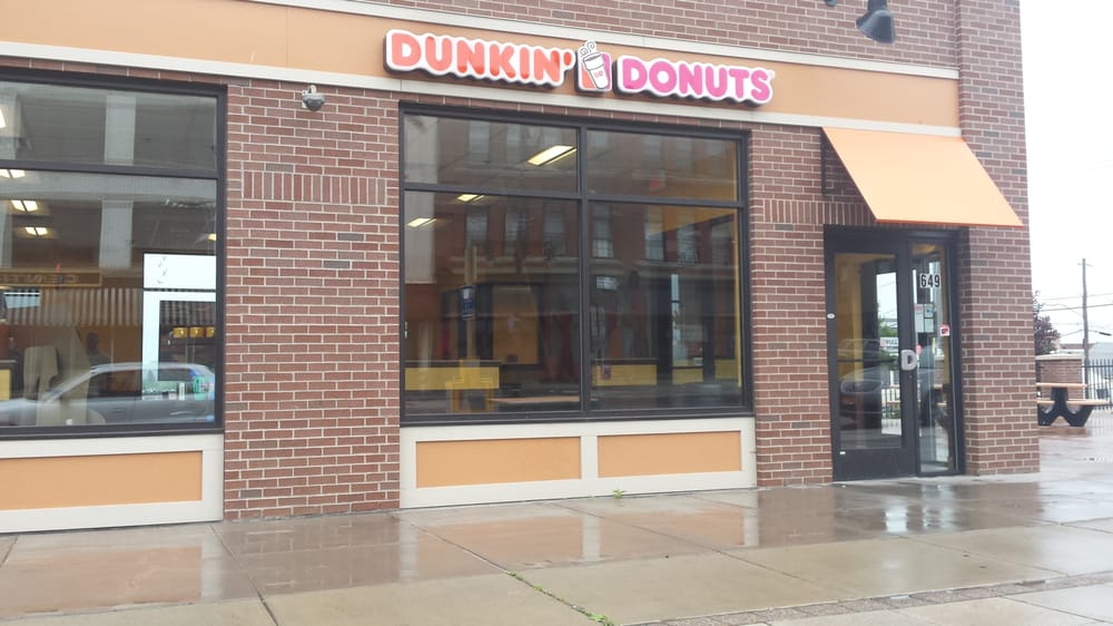 Dunkin’ Donuts Coffee & Tea 649 N Salina St, Syracuse, NY Yelp